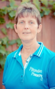Petra S. Pflegehelferin